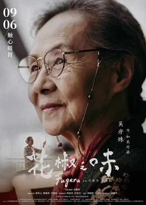 镇魂街 2024 动漫封面